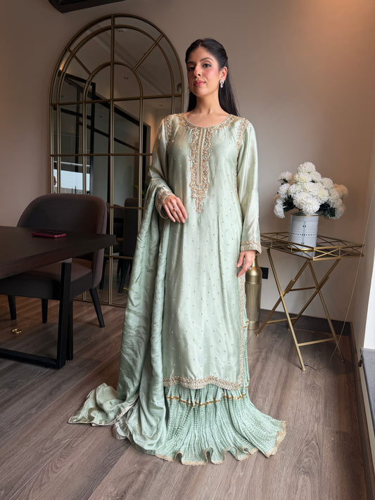 Mint Green