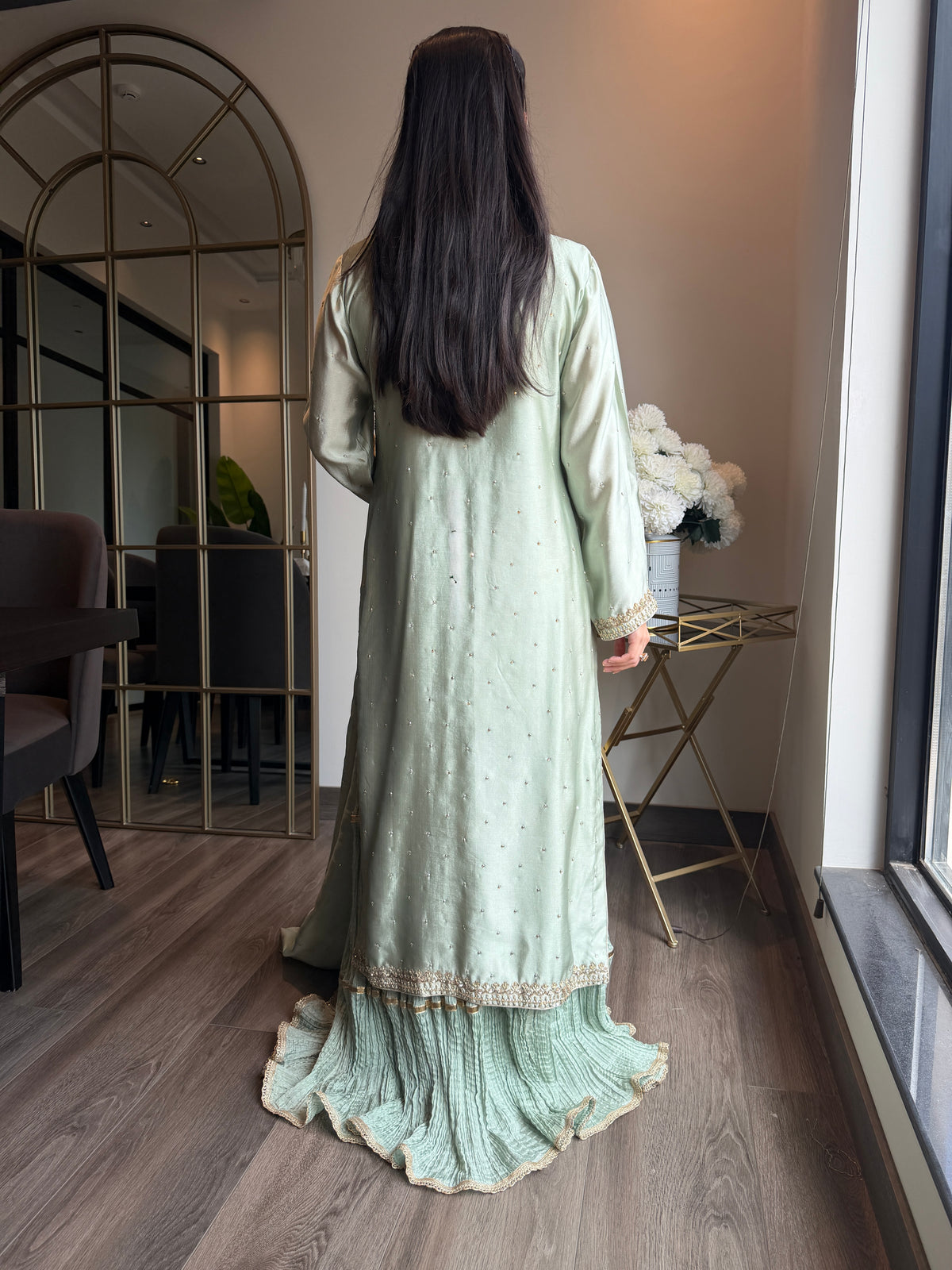 Mint Green